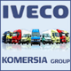 IVECO - KOMERSIA AUTO 							  								 									 										(pobočka Loděnice)