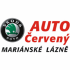 Auto Červený Mariánské Lázně