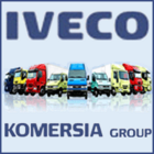 IVECO - KOMERSIA WEST (pobočka Nýřany)