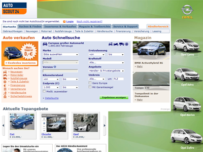 Autoscout24.de